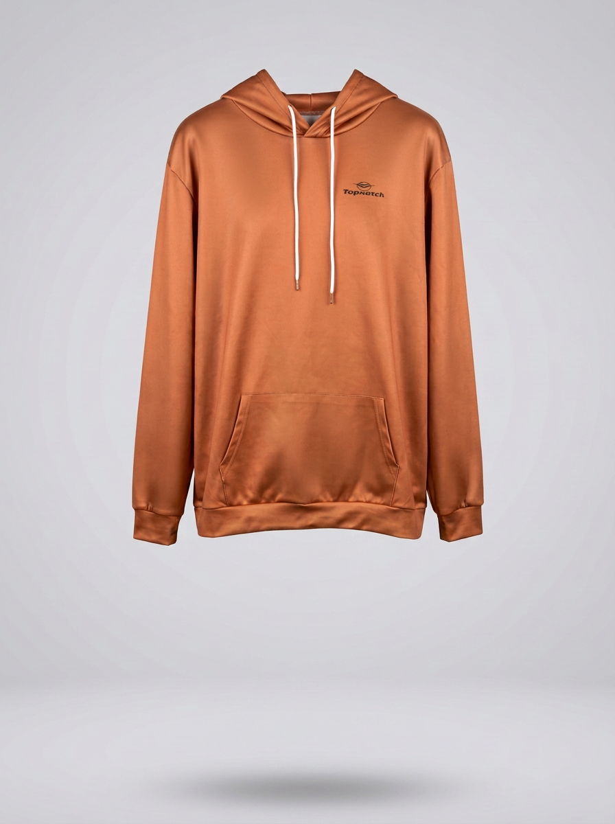 Burnt Orange Hoodie